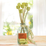 Mini Ceramic Floral Diffuser | Sunshine Tulip