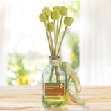 Mini Ceramic Floral Diffuser | Sunshine Tulip