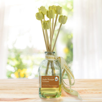 Penny & Rose Ceramic Floral Oil Diffuser | Tulips
