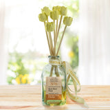 Mini Ceramic Floral Diffuser | Sunshine Tulip