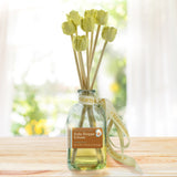 Mini Ceramic Floral Diffuser | Sunshine Tulip