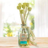 Mini Ceramic Floral Diffuser | Sunshine Tulip