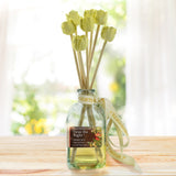 Mini Ceramic Floral Diffuser | Sunshine Tulip