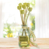 Mini Ceramic Floral Diffuser | Sunshine Tulip