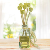 Mini Ceramic Floral Diffuser | Sunshine Tulip