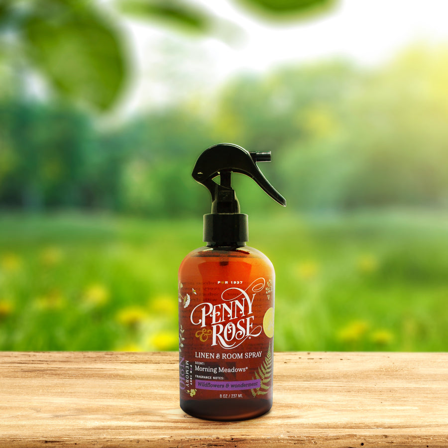 Penny & Rose Linen & Room Spray