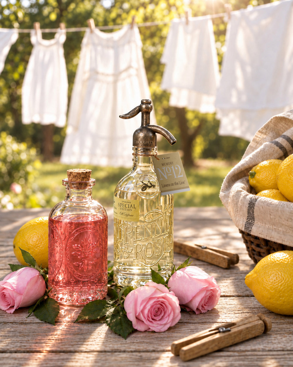 Linens on the Line Image