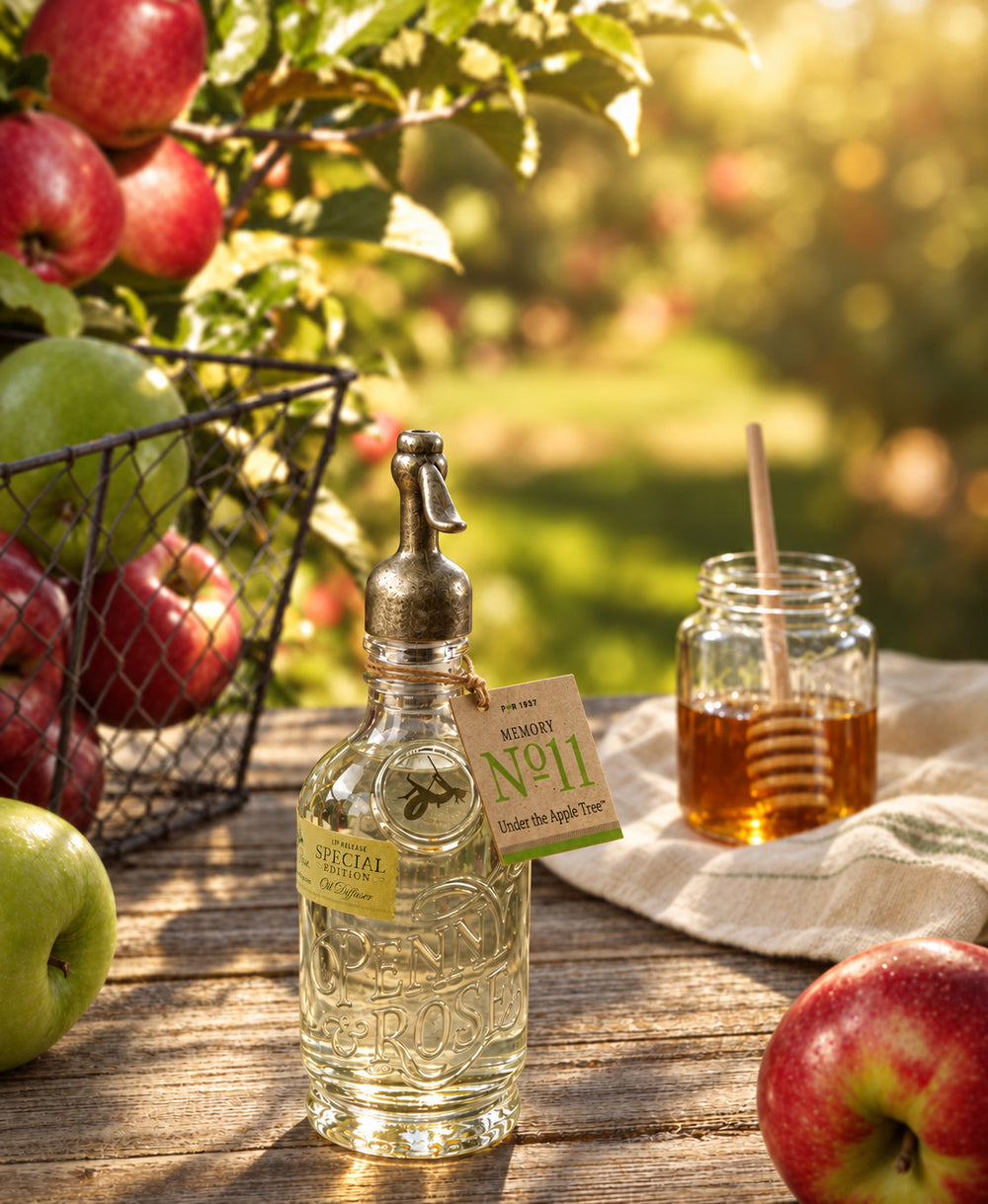 Under the Apple Tree Image