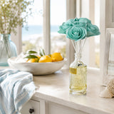 Signature Floral Diffuser Set | Ocean Rose