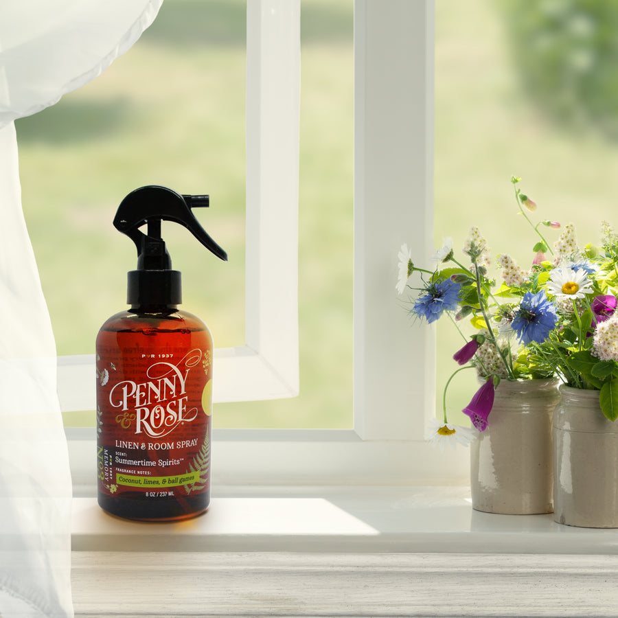 Penny & Rose Linen & Room Spray