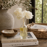 Signature Floral Diffuser Set | Peony