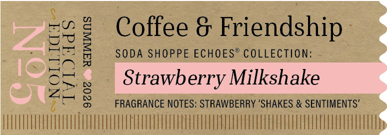 Custom Penny and Rose label example