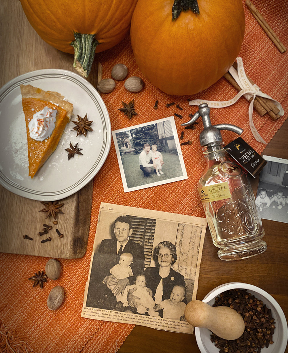Homespun Harvest Image