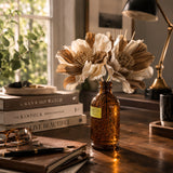 Signature Floral Diffuser Set | Rustic Enchanted Lily