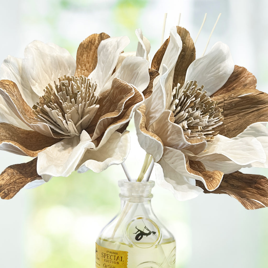 Penny & Rose Home Fragrances | Replacement Rustic Lily Oil Diffusers