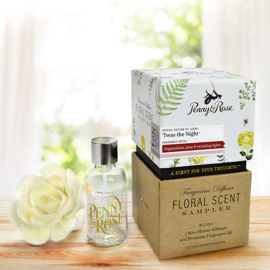 Floral Scent Sampler | 'Twas the Night®