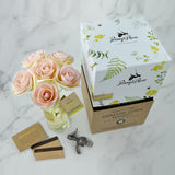 Special Occasions | Signature Floral Diffuser Set — Single Scent