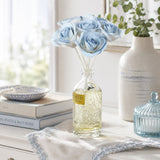 Signature Floral Diffuser Set | Sky Rose