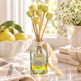 Mini Ceramic Floral Diffuser | Sunshine Tulip