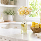 Signature Floral Diffuser Set | Sunshine Rose