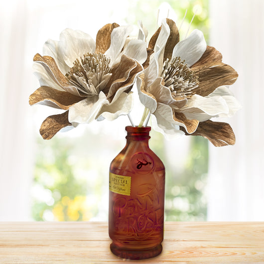 Penny & Rose Home Fragrances | Rustic Lily Oil Diffuser | Scent: