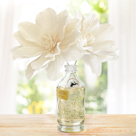 Signature Floral Diffuser Set | Enchanted Lily