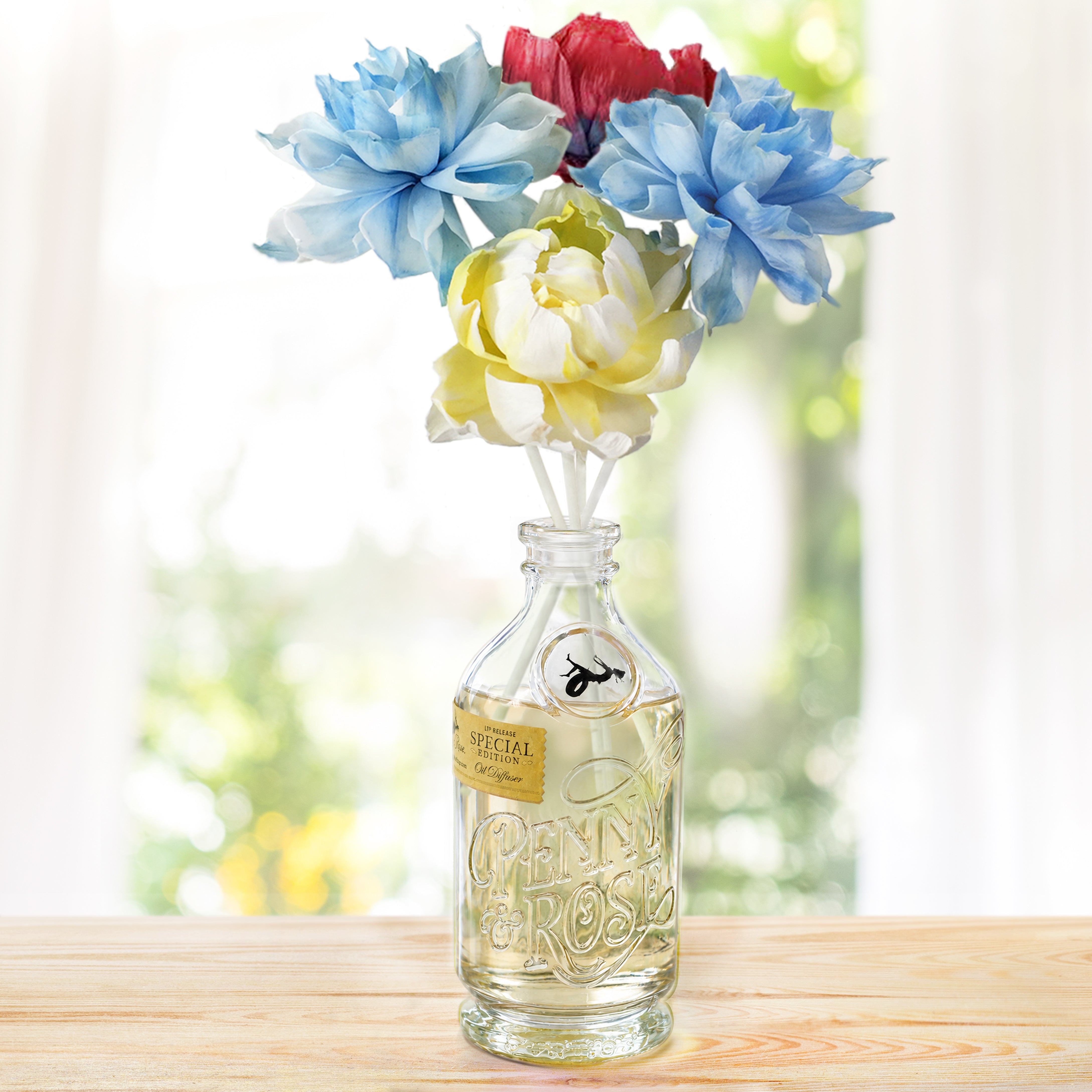 Penny & Rose Home Fragrances | Diffuser Oil Tint Set