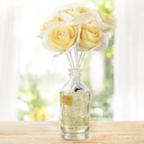 Signature Floral Diffuser Set | Sunshine Rose