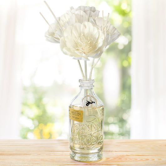 Signature Floral Diffuser Set | Tulip Angelique