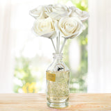 Signature Floral Diffuser Set | White Rose