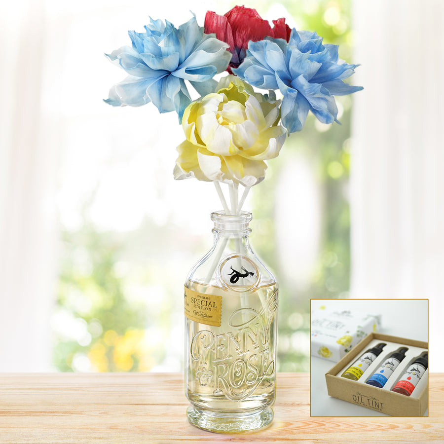 Oil Tint Set