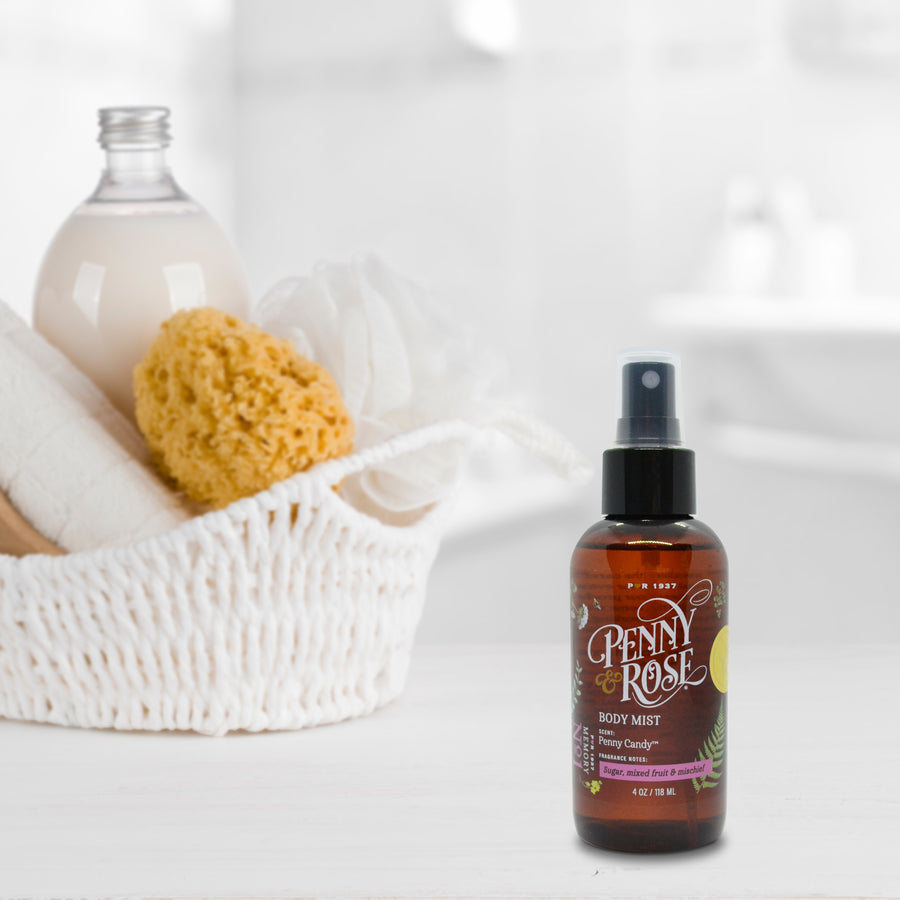 Penny & Rose Body Mist