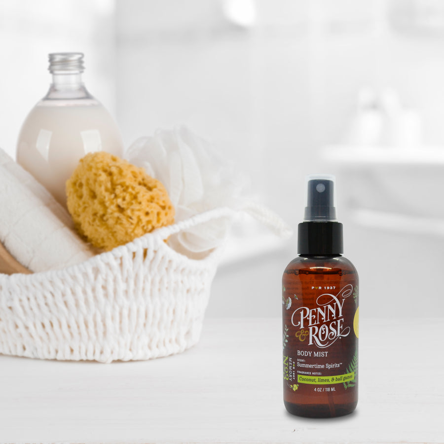 Penny & Rose Body Mist
