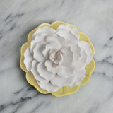 Ceramic Flower Diffuser | Sunshine Plate