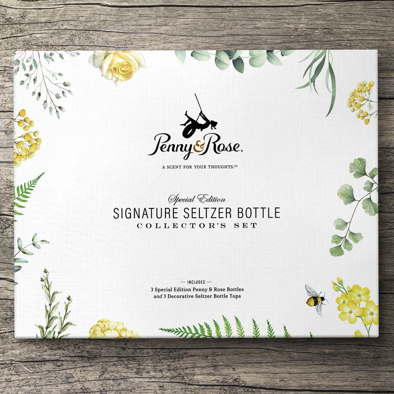Penny & Rose Diffuser Bottle Collector's Set