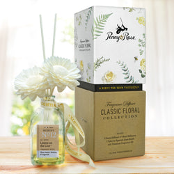 Limited Edition Classic Daisy Floral Diffuser