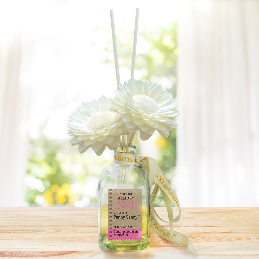 Limited Edition Classic Daisy Floral Diffuser