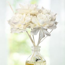 Penny & Rose Signature Floral Diffusers | Dahlia