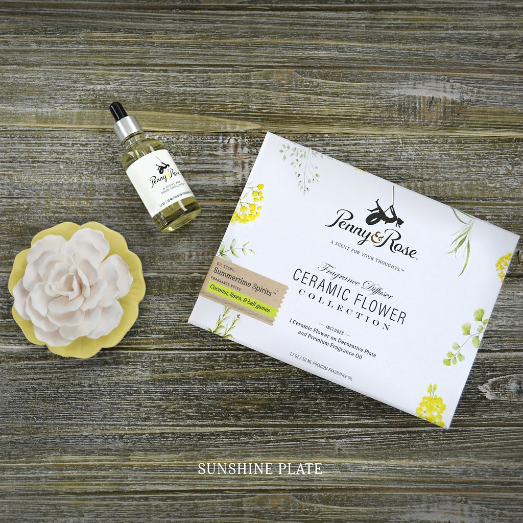 Penny & Rose Home Fragrances Signature Gift Set