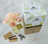 Penny & Rose Signature Floral Diffuser | Blush Roses