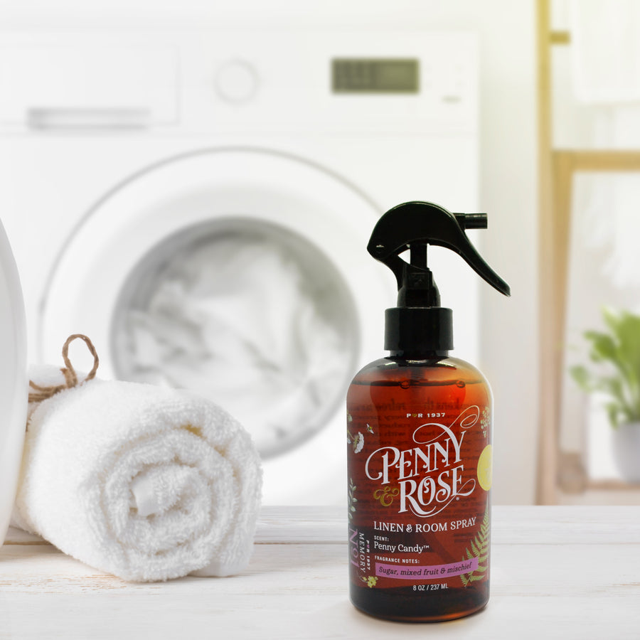 Penny & Rose Linen & Room Spray