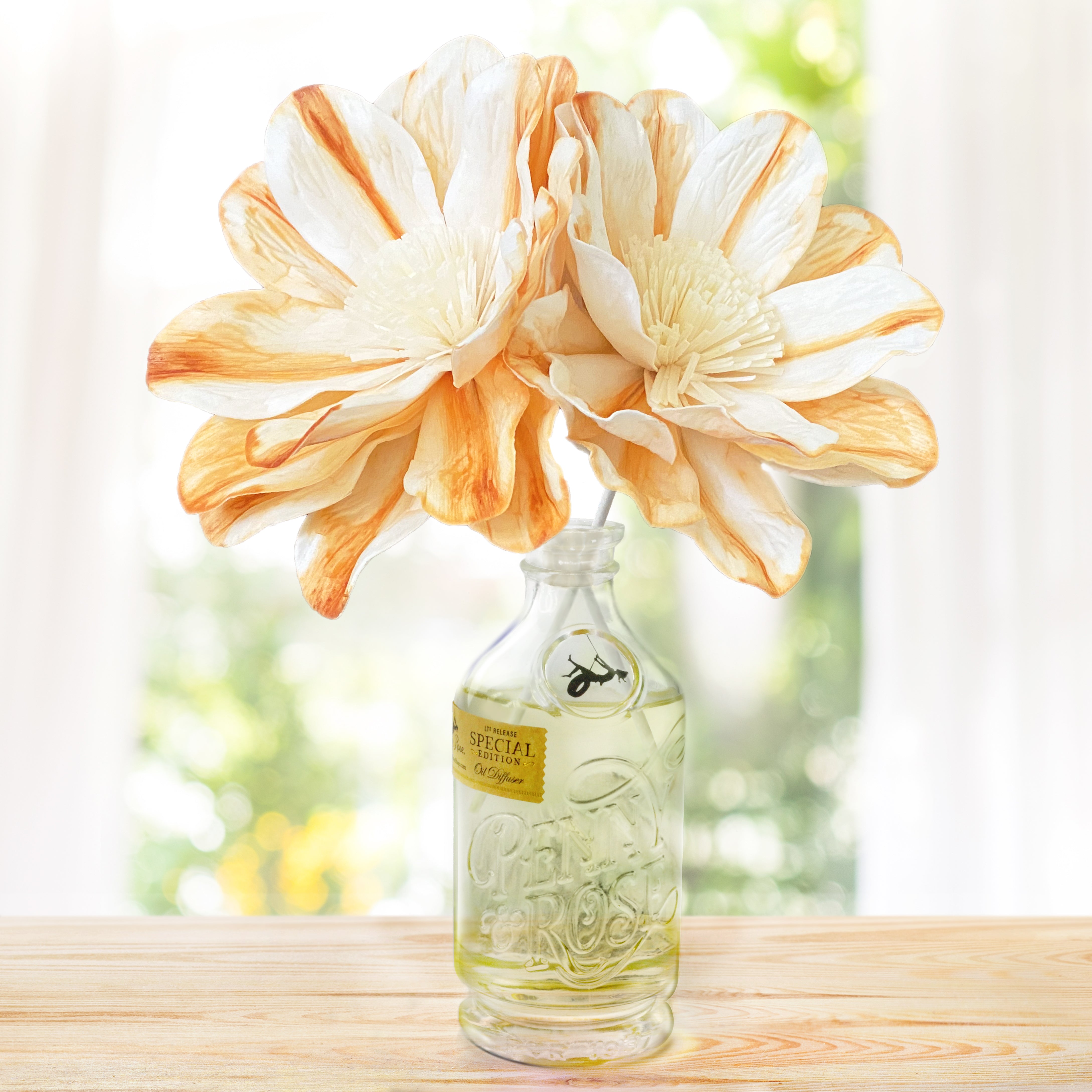 scentsy peace lily be with you Penny & Rose Home Fragrances | Lily Oil Diffuser