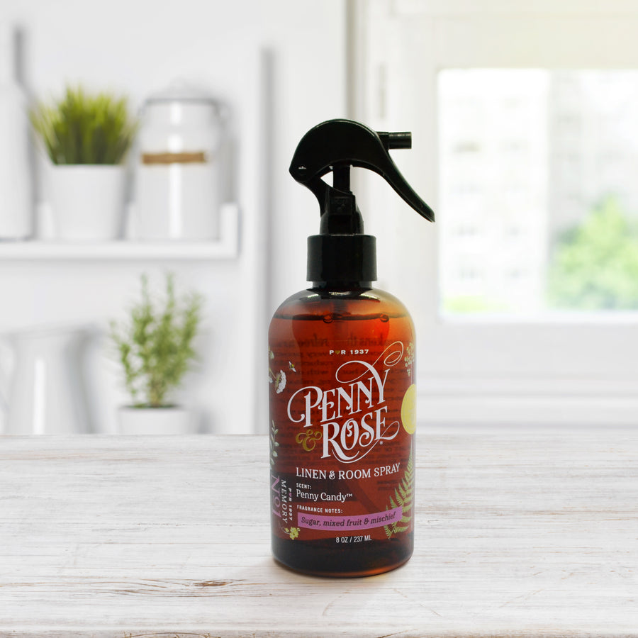 Penny & Rose Linen & Room Spray