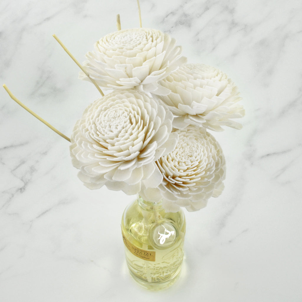 Penny & Rose Home Fragrances | Chrysanthemum Oil Diffuser | Scent: