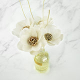 Penny & Rose Signature Floral Oil Diffuser | Magnolia