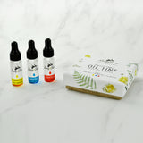 Penny & Rose Oil Tint Set for Floral Diffusers