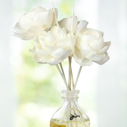 Penny & Rose Signature Floral Diffusers | Peony