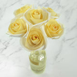 Penny & Rose Signature Floral Oil Diffuser | Sunshine Rose