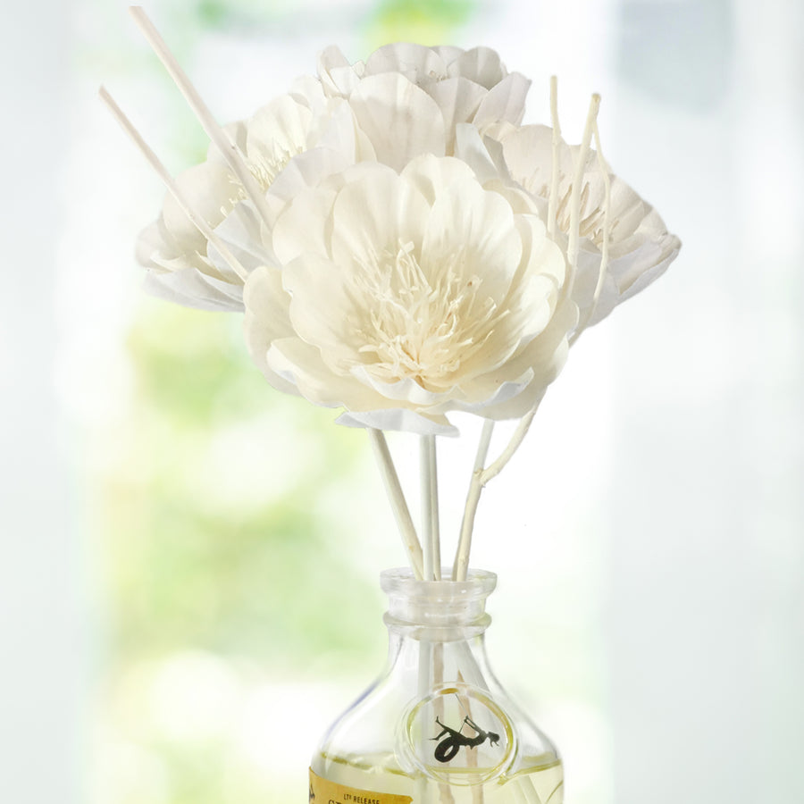 Penny & Rose Signature Floral Diffusers | Tulip