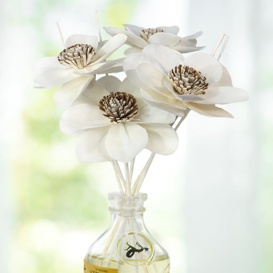 Penny & Rose Signature Floral Diffusers | Magnolia